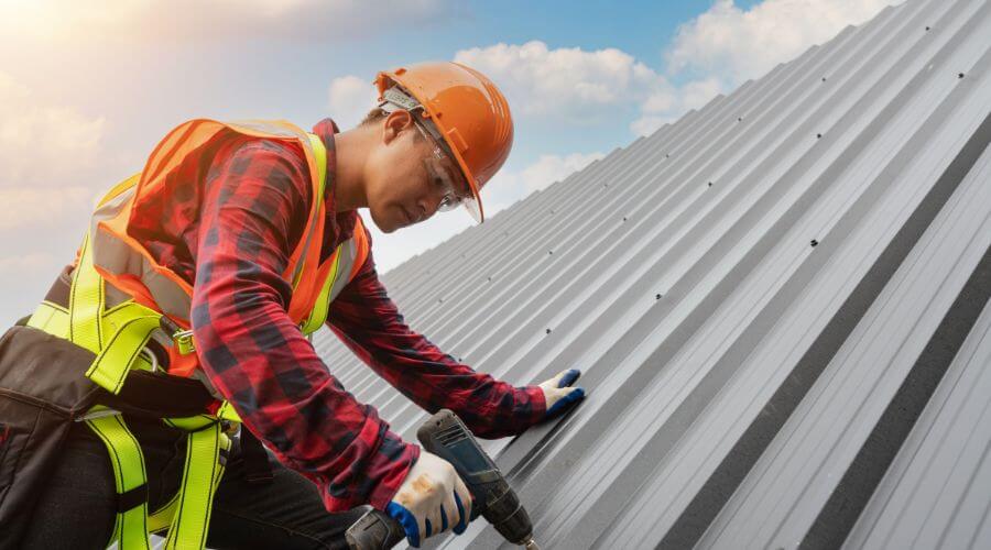 Professional Flat Roofing Installation in Howard Beach, NY