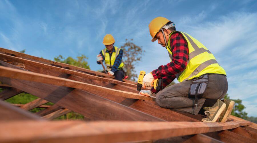 Professional Flat Roofing Installation services in Howard Beach, NY